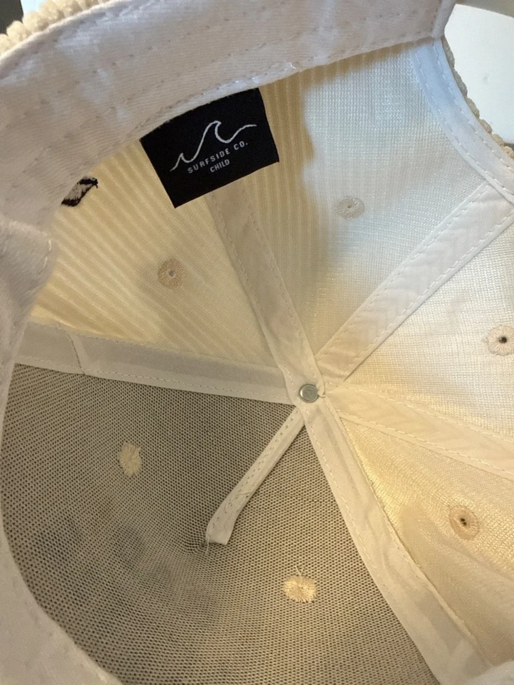 Corduroy surfside co hat